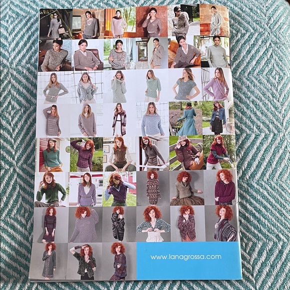 Filati Handknitting Pattern Book - Picture 2 of 11